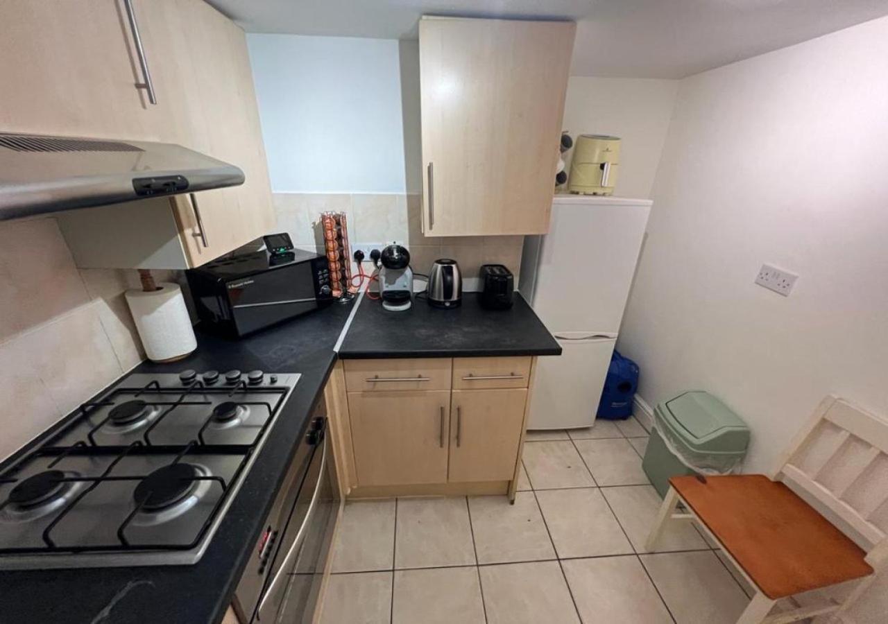 ロンドンSpecial Flat In Camden Townアパートメント エクステリア 写真