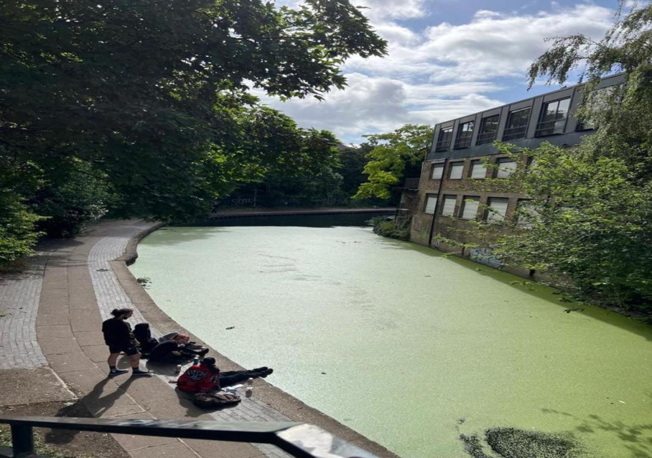ロンドンSpecial Flat In Camden Townアパートメント エクステリア 写真