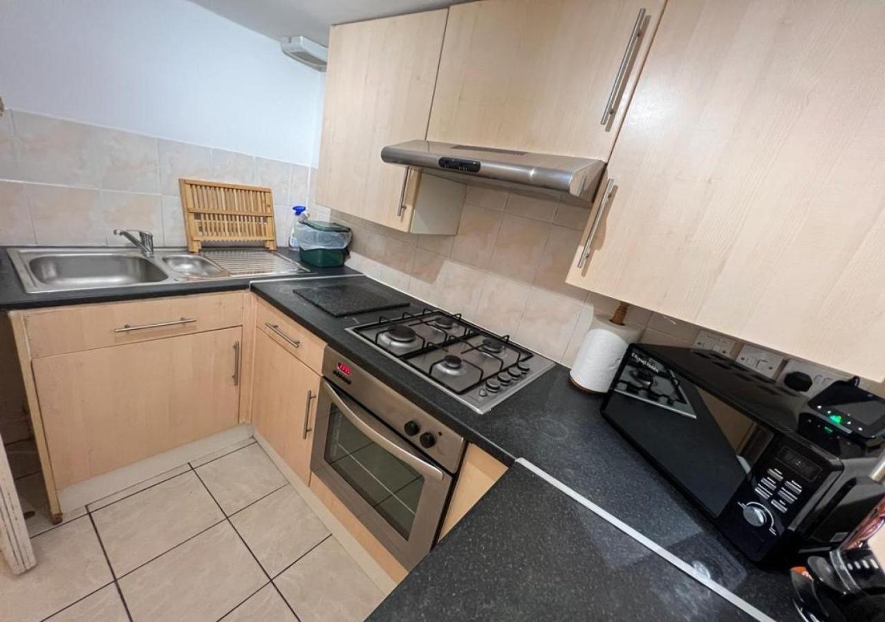 ロンドンSpecial Flat In Camden Townアパートメント エクステリア 写真