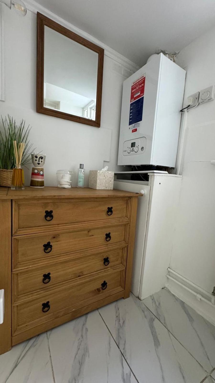 ロンドンSpecial Flat In Camden Townアパートメント エクステリア 写真