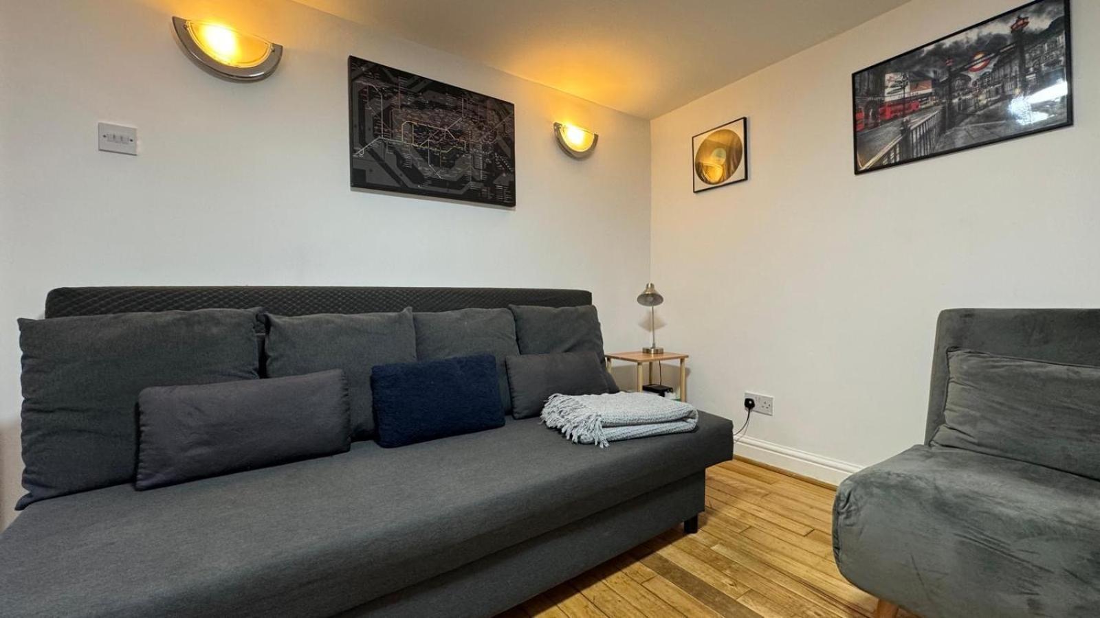 ロンドンSpecial Flat In Camden Townアパートメント エクステリア 写真
