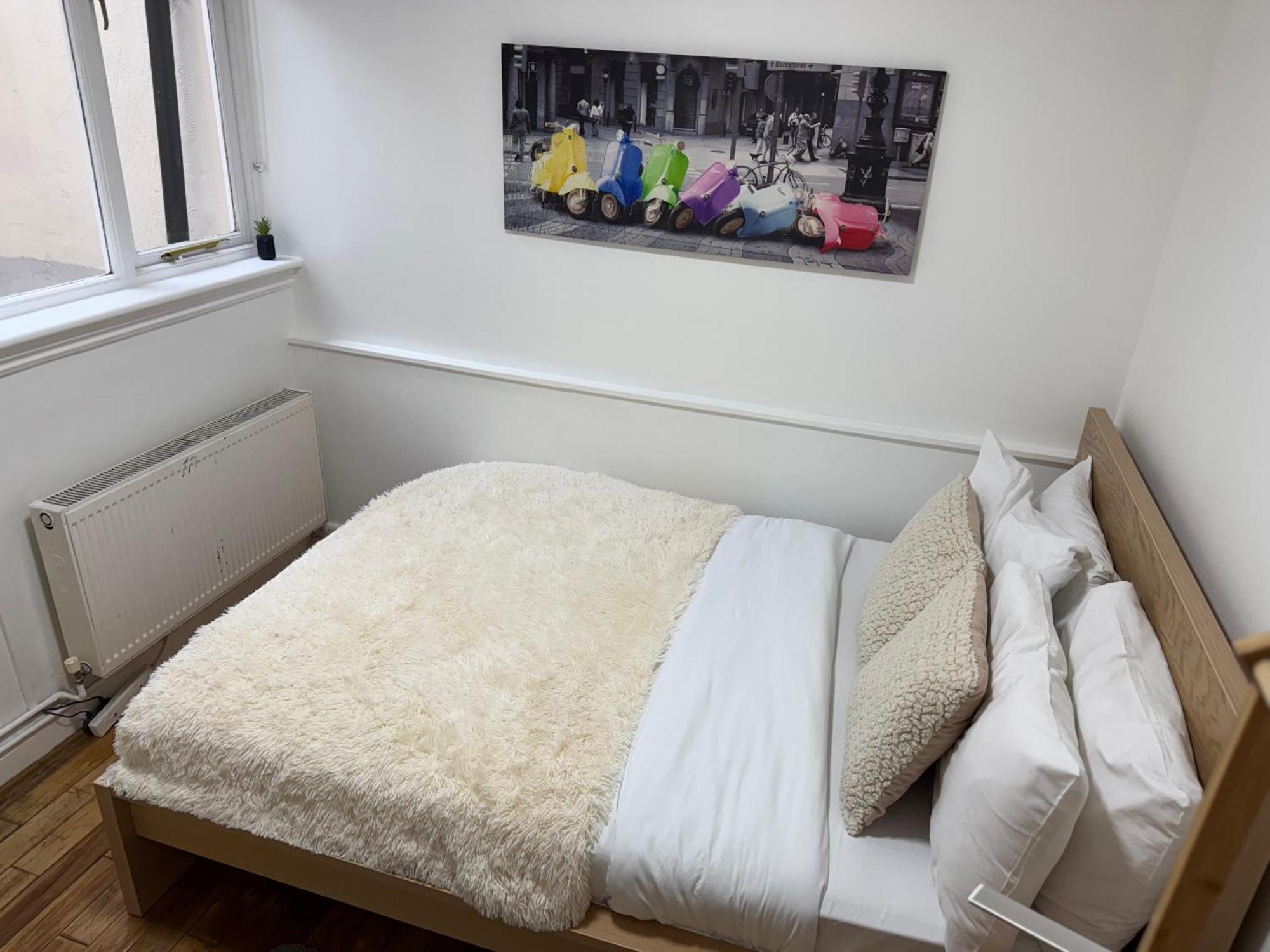 ロンドンSpecial Flat In Camden Townアパートメント エクステリア 写真