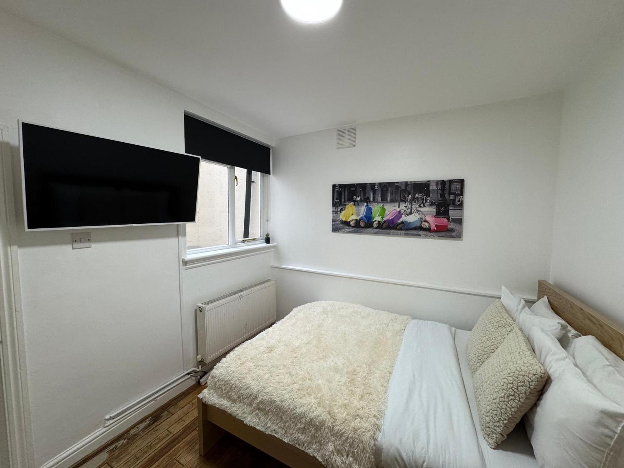ロンドンSpecial Flat In Camden Townアパートメント エクステリア 写真